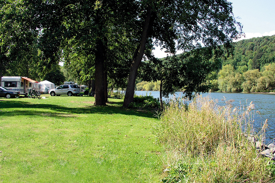Camping Wertheim-Bettingen Camping Wertheim-Bettingen