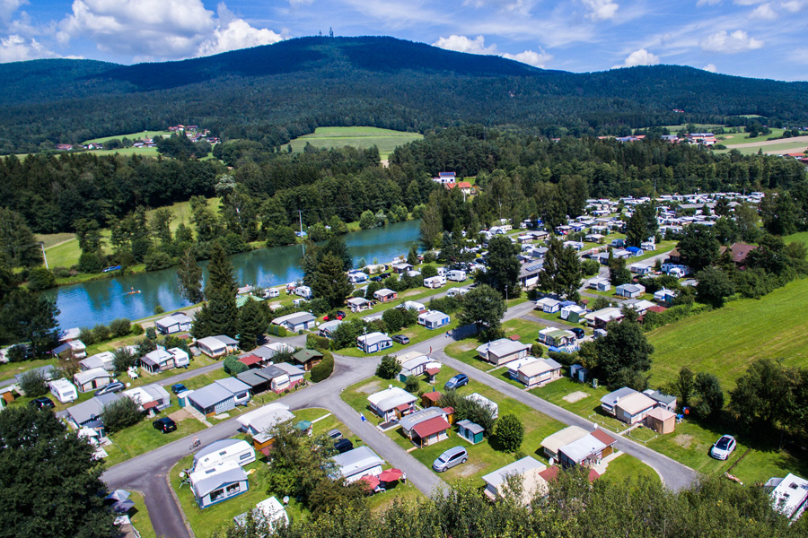 Camping Hohenwarth Camping Hohenwarth