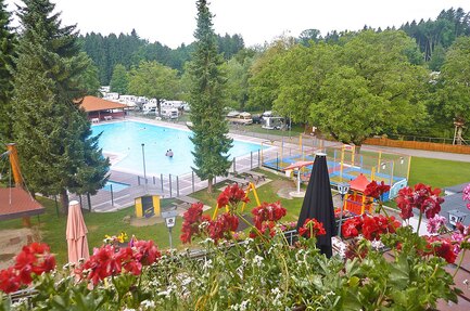 Campingpark Gitzenweiler Hof