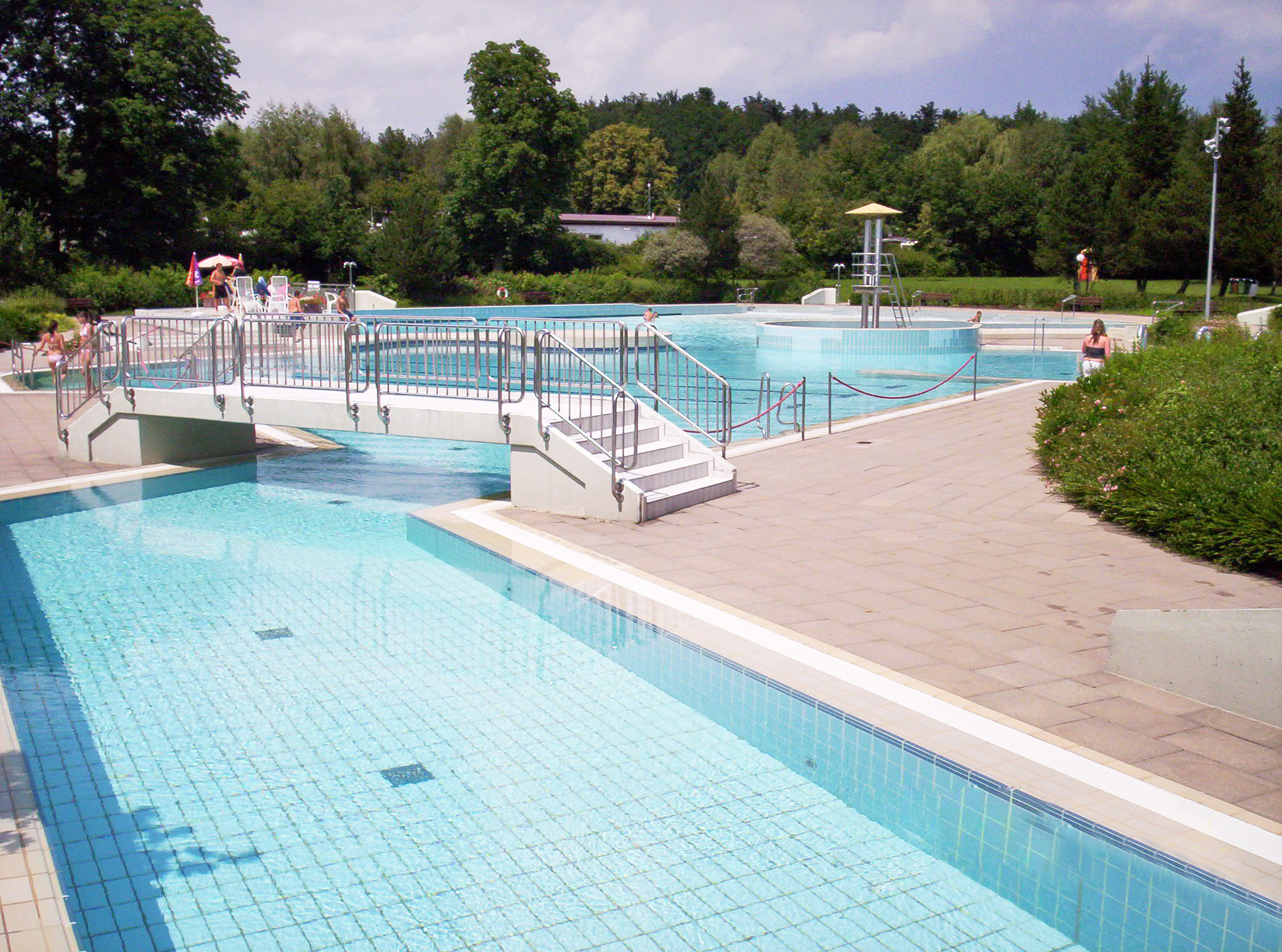 International Camping Schwarzwald International Camping Schwarzwald