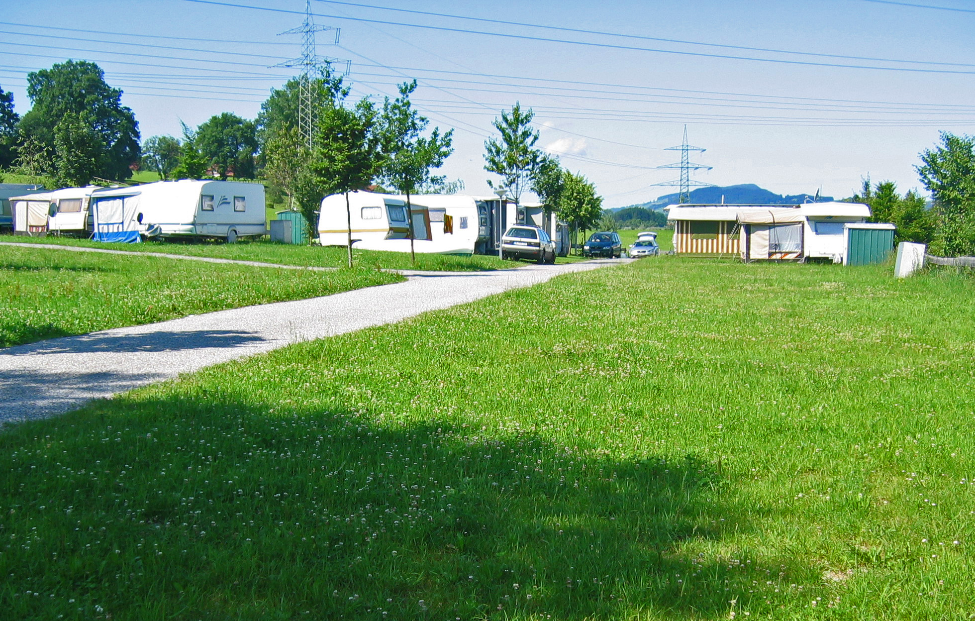 Camping Öschlesee Camping Öschlesee