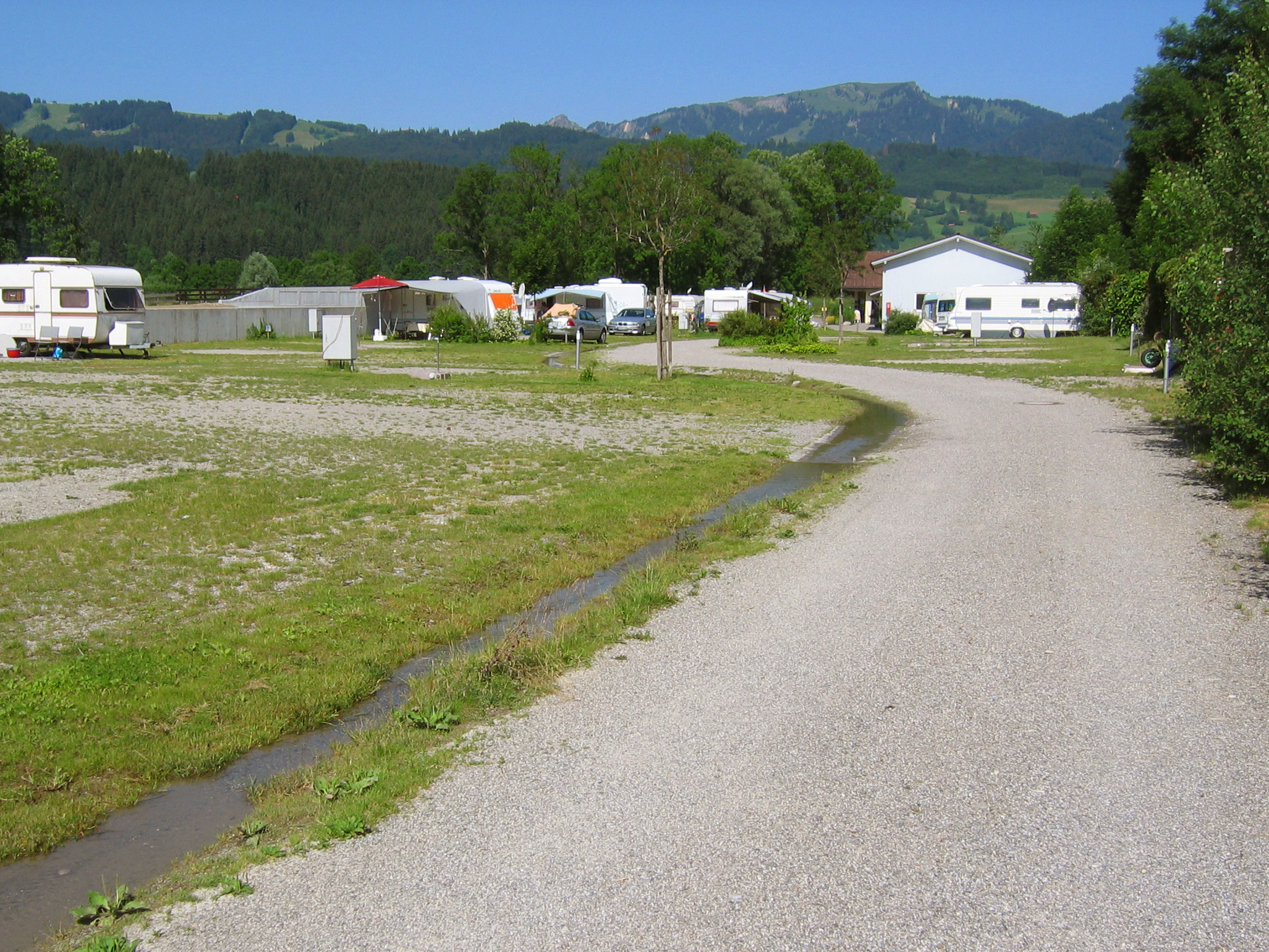 Camping An der Iller Camping An der Iller