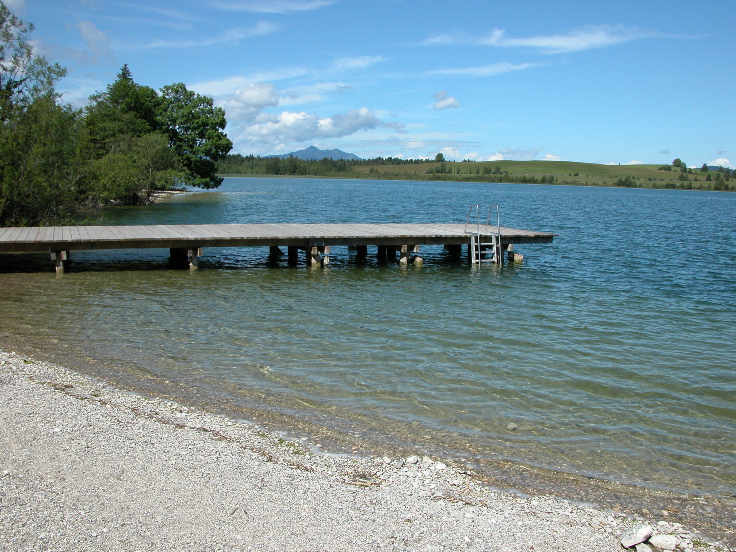 Camping Bannwaldsee Camping Bannwaldsee