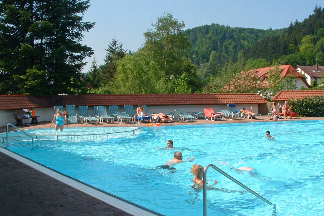 Camping Münstertal Camping Münstertal