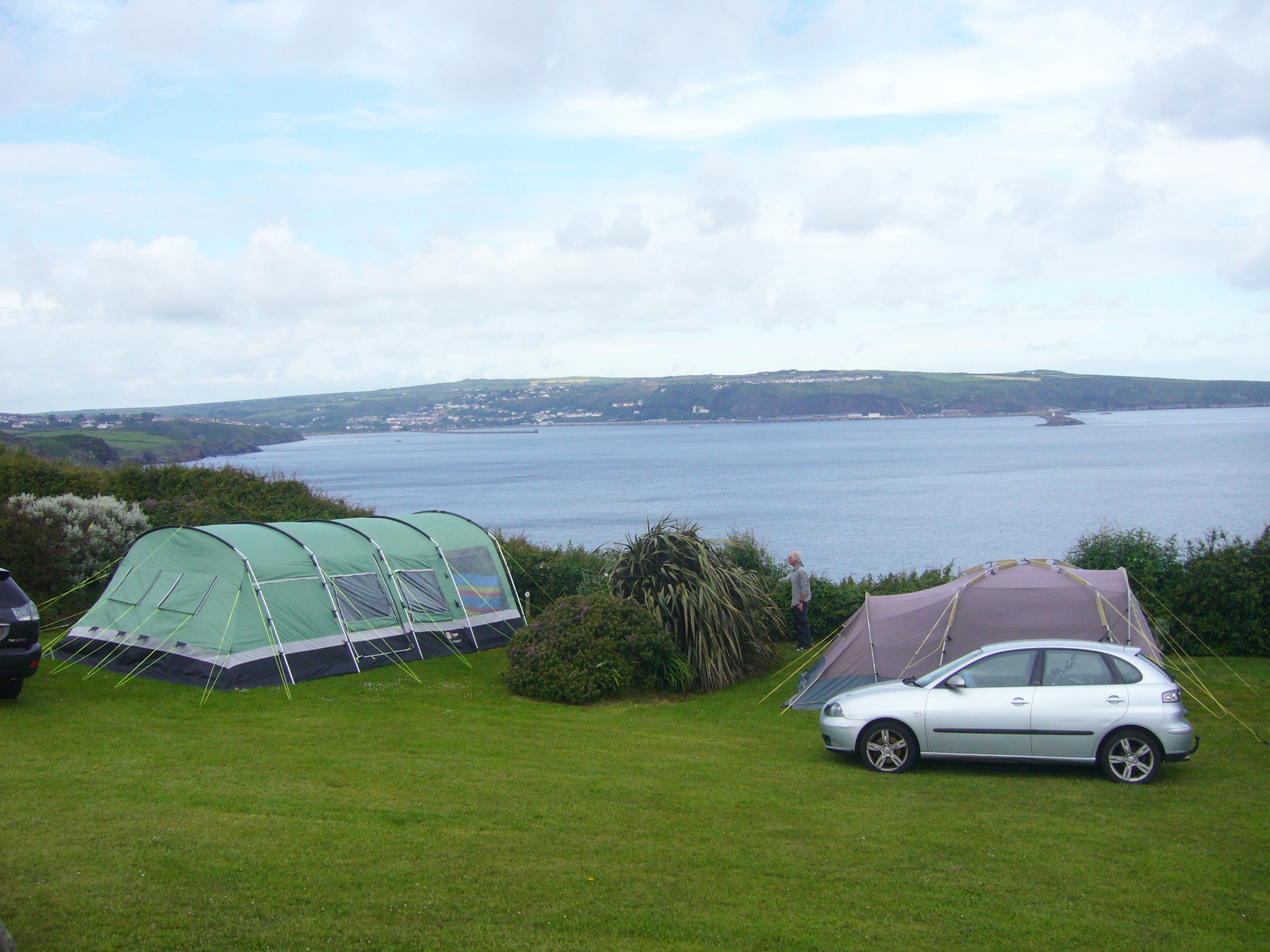 Fishguard Bay Caravan and Camping Park Fishguard Bay Caravan and Camping Park