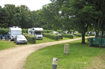 Durdle Door Holiday Park