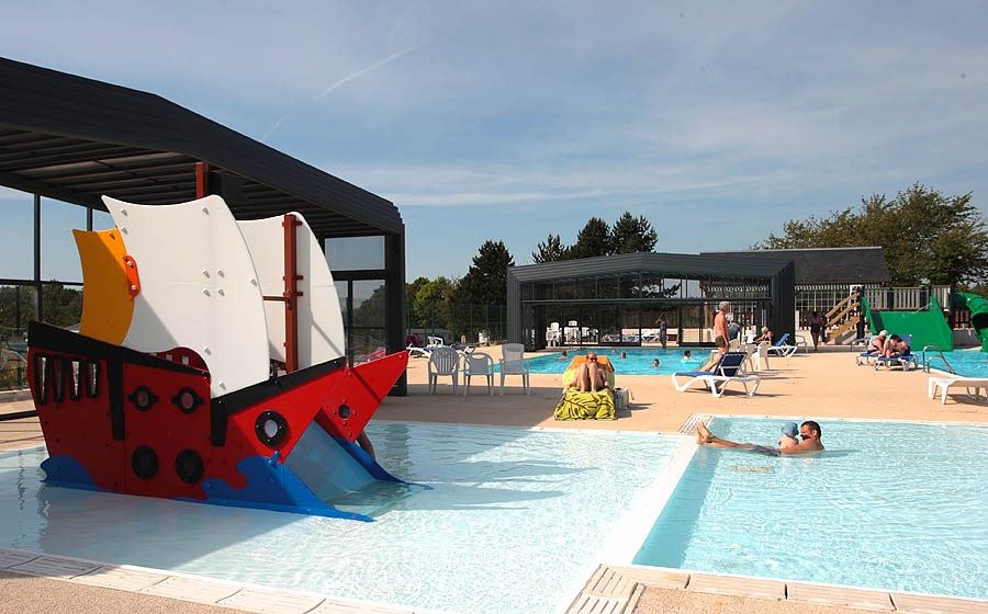 Camping Yelloh! Village Domaine de Drancourt Camping Yelloh! Village Domaine de Drancourt