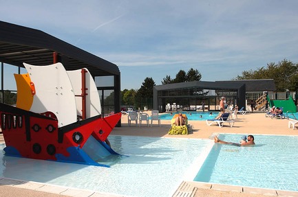 Camping Yelloh! Village Domaine de Drancourt