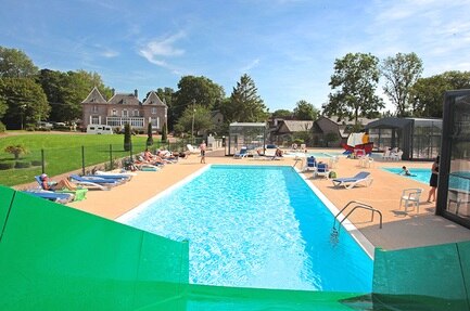 Camping Yelloh! Village Domaine de Drancourt