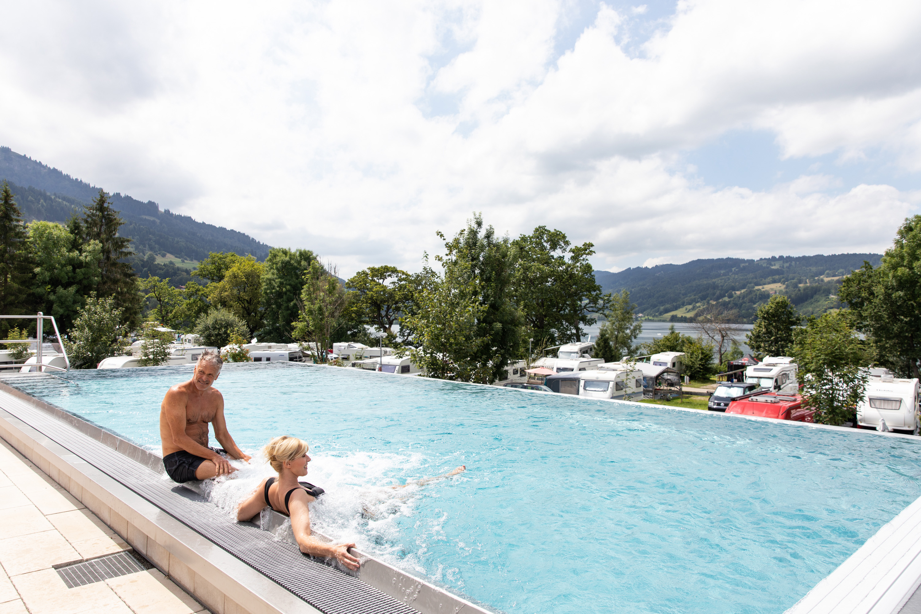 Alpsee Camping Alpsee Camping