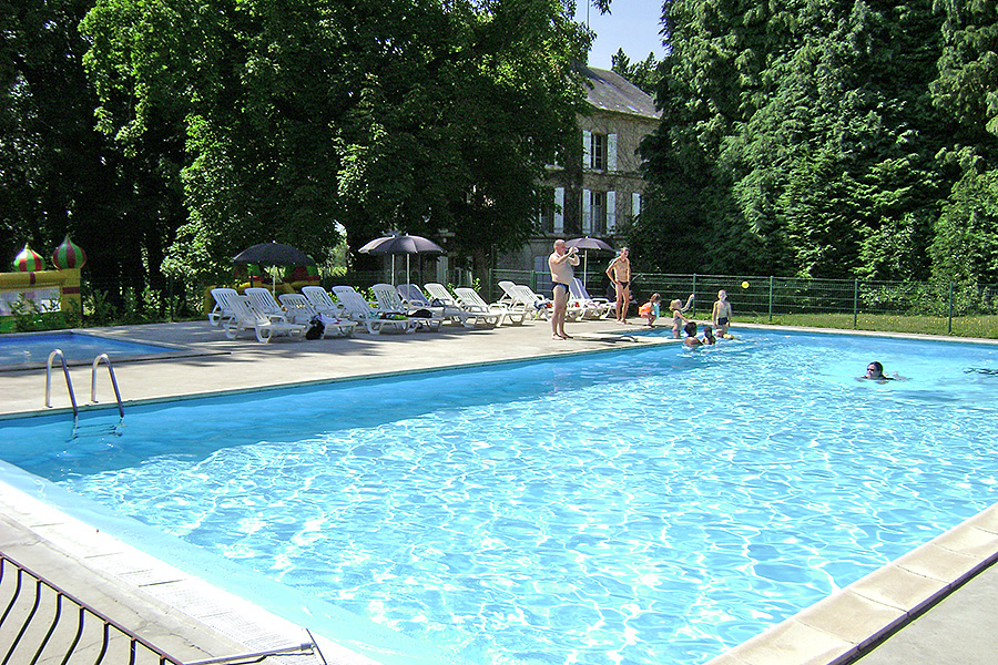 Camping Château des Tilleuls - Image 1