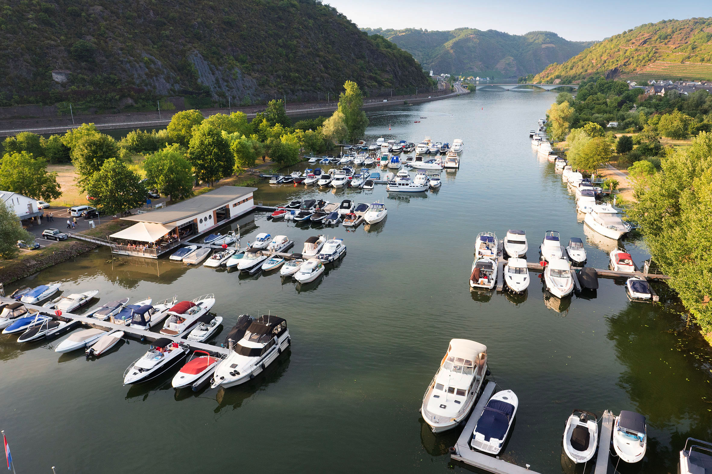 Mosel-Islands Camping Mosel-Islands Camping