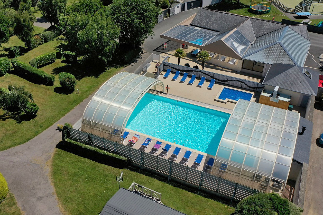 Camping Paradis Bellevue Erquy Camping Paradis Bellevue Erquy