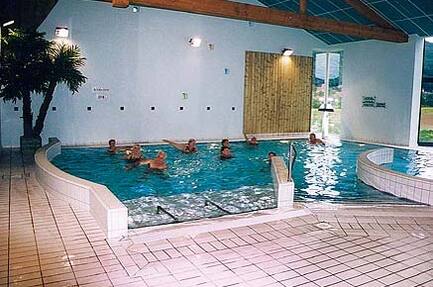 Camping Seasonova Les Vosges du Nord