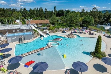 Camping Domaine des Bans