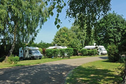 Camping Aux Rives du Lac