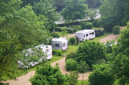 Camping Les Portes de l'Anjou