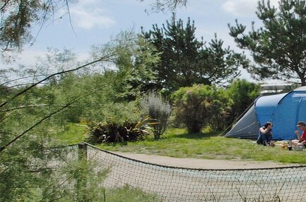 Camping des Dunes
