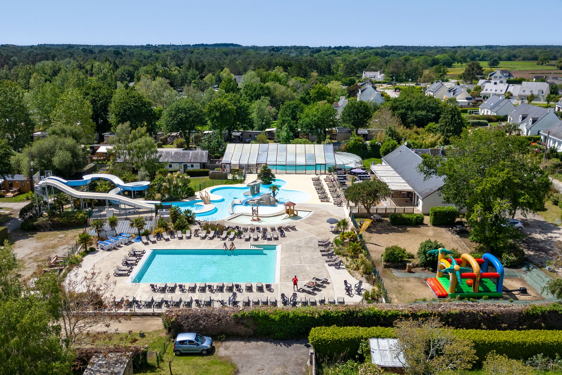 Camping Sandaya Carnac Camping Sandaya Carnac