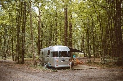 Camping Huttopia Rambouillet