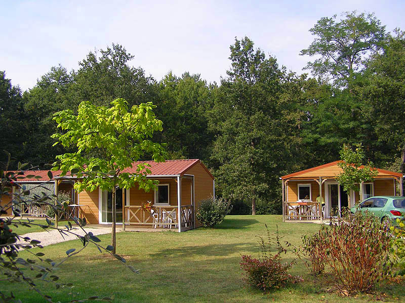 Camping Du Cosson Camping Du Cosson