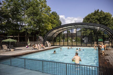 Camping Huttopia Les Châteaux