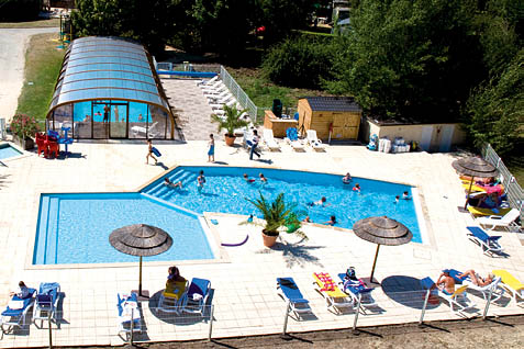 Camping Yelloh! Village Les Voiles d'Anjou Camping Yelloh! Village Les Voiles d'Anjou