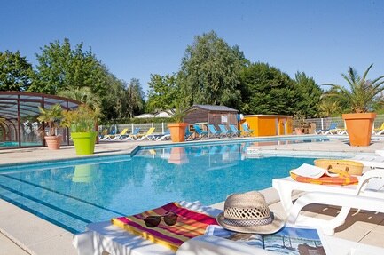 Camping Yelloh! Village Les Voiles d'Anjou