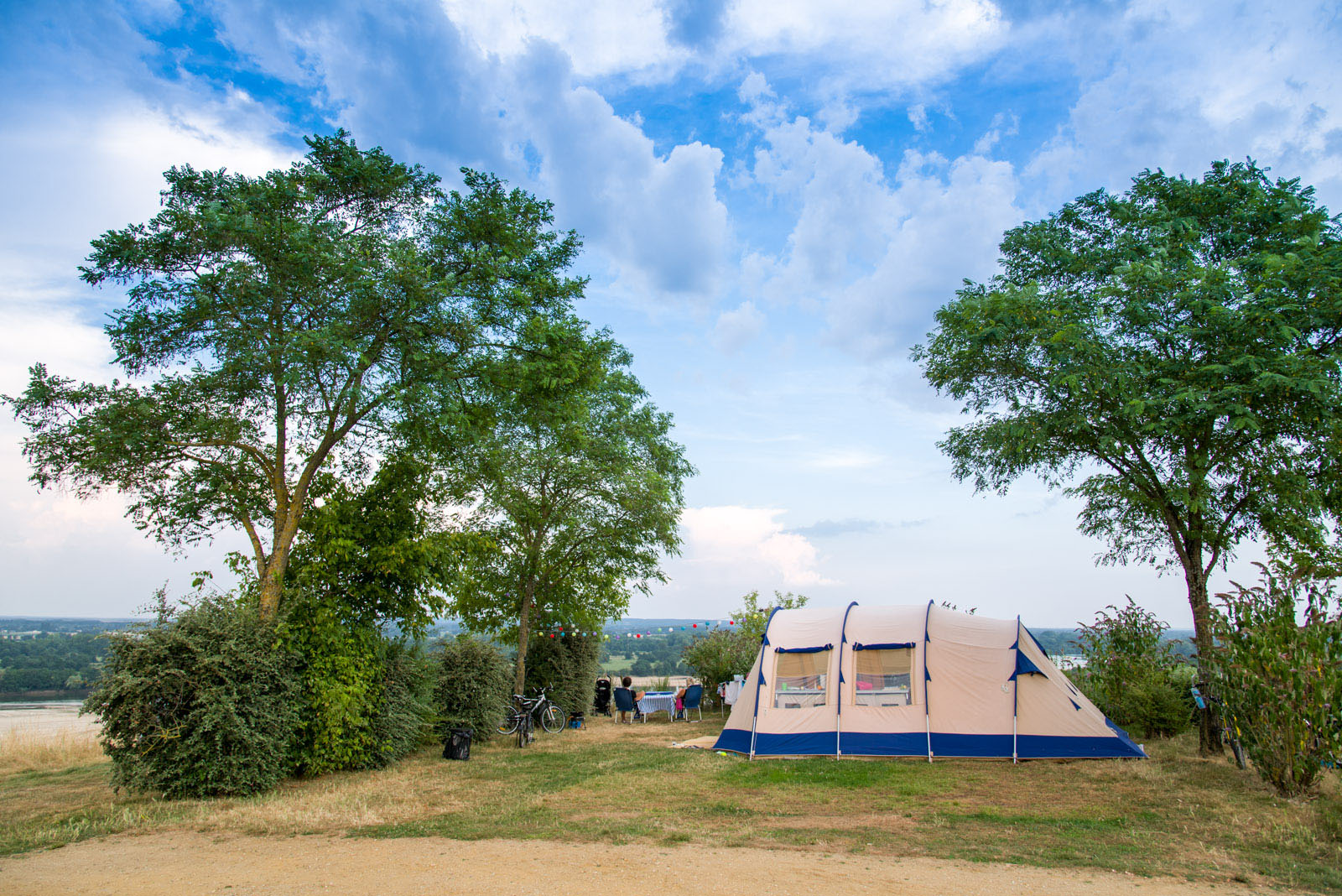 Camping Huttopia Saumur Camping Huttopia Saumur