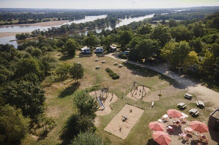 Camping Huttopia Saumur