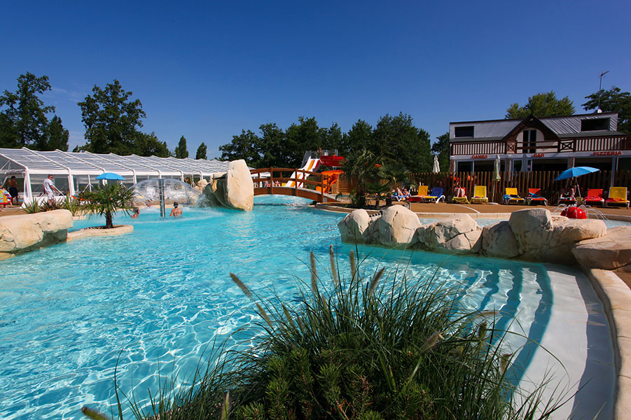 Camping Yelloh! Village Parc du Val de Loire Camping Yelloh! Village Parc du Val de Loire