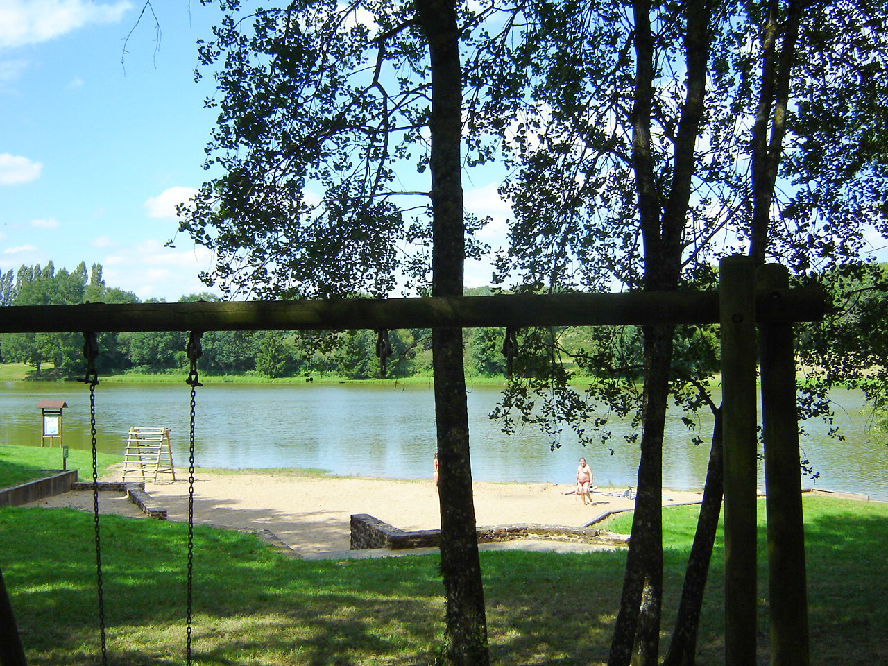 Camping Intercommunal La Balance Camping Intercommunal La Balance