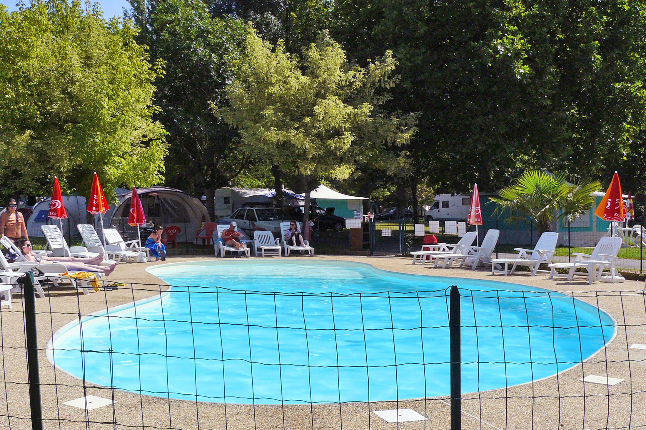 Camping Les Cochards Onlycamp Camping Les Cochards Onlycamp