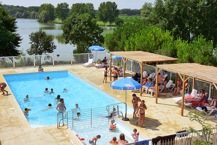 Camping Les Coteaux du Lac - Image 1 Camping Les Coteaux du Lac - Image 1