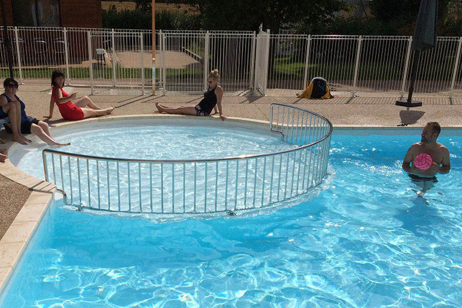 Camping Vert Auxois Camping Vert Auxois