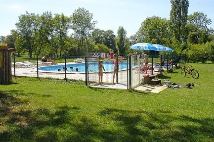 Flower Camping Les 3 Ours