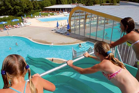 Camping Yelloh! Village Le Fayolan Camping Yelloh! Village Le Fayolan