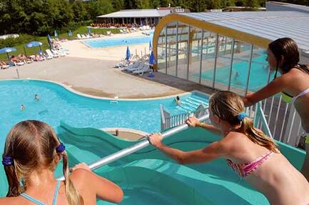 Camping Yelloh! Village Le Fayolan