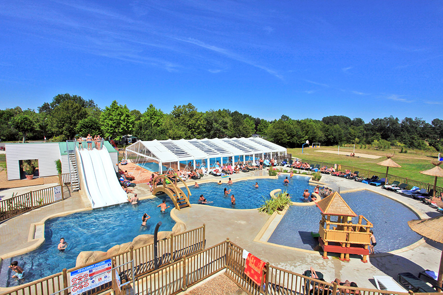 Camping Yelloh! Village La Roche-Posay Camping Yelloh! Village La Roche-Posay