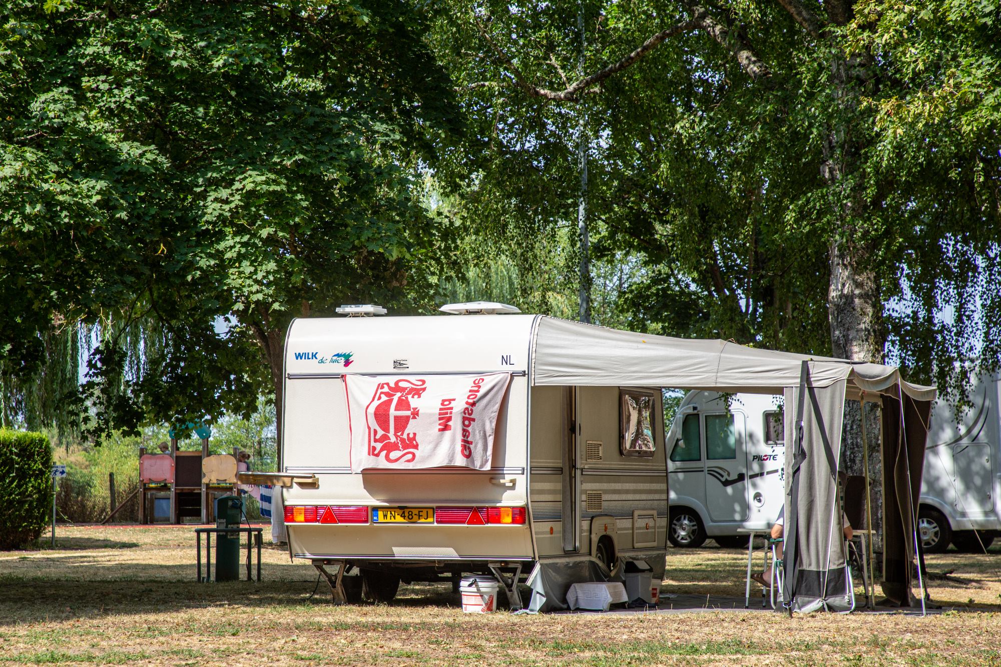 Camping d'Autun - Image 1 Camping d'Autun - Image 1