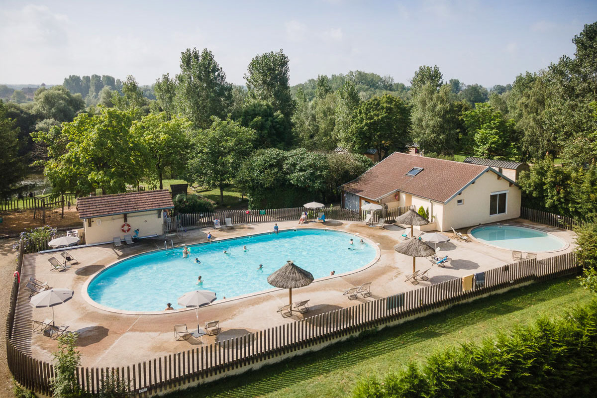 Camping Huttopia La Plage Blanche - Image 1 Camping Huttopia La Plage Blanche - Image 1