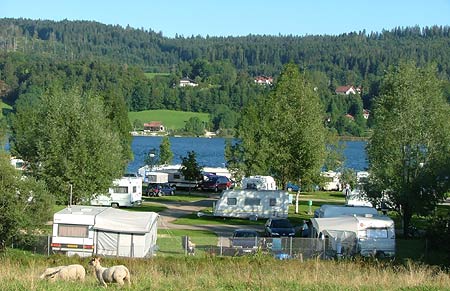 Camping Mun. St. Point-Lac Camping Mun. St. Point-Lac