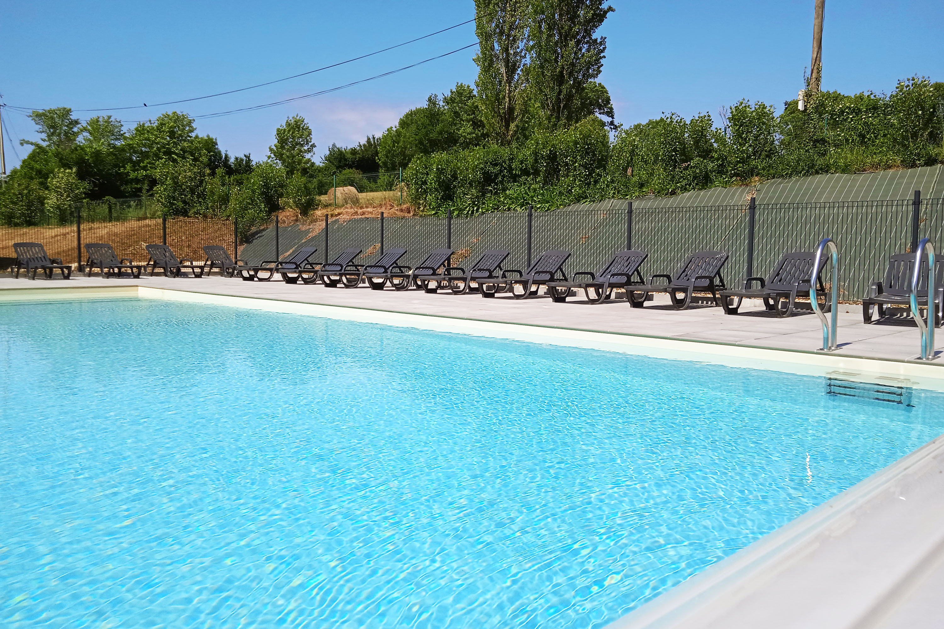 Camping Le Lambon Camping Le Lambon