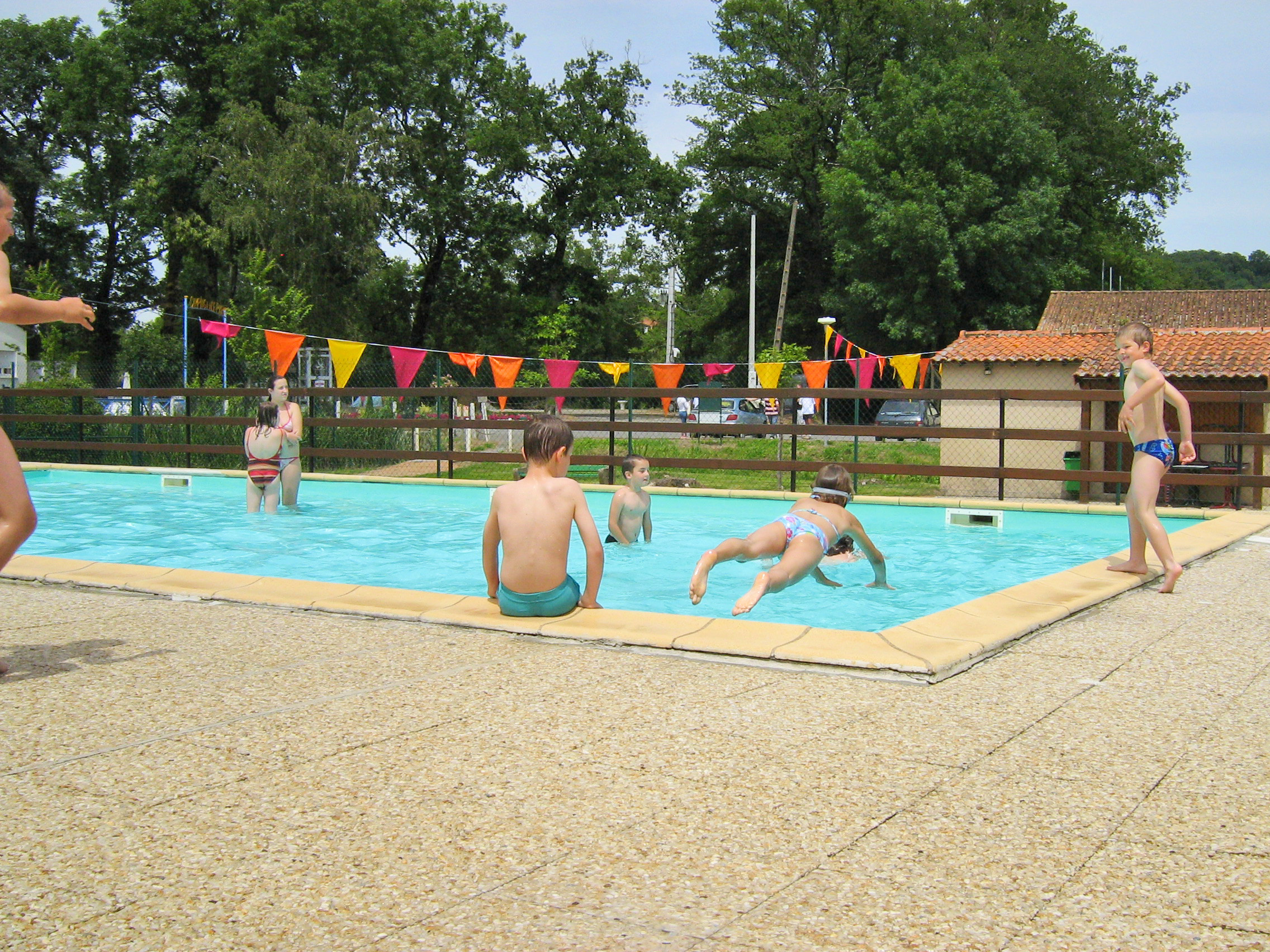 Camping Le Parc Camping Le Parc