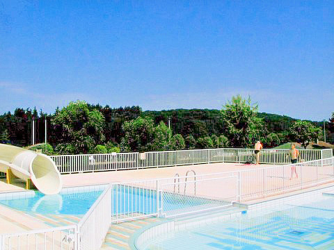 Camping Les Bruyères Camping Les Bruyères