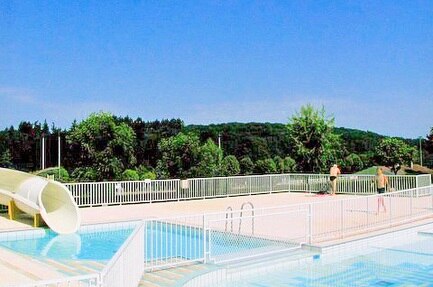 Camping Les Bruyères