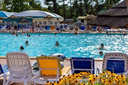 Camping Sandaya l'Estanquet