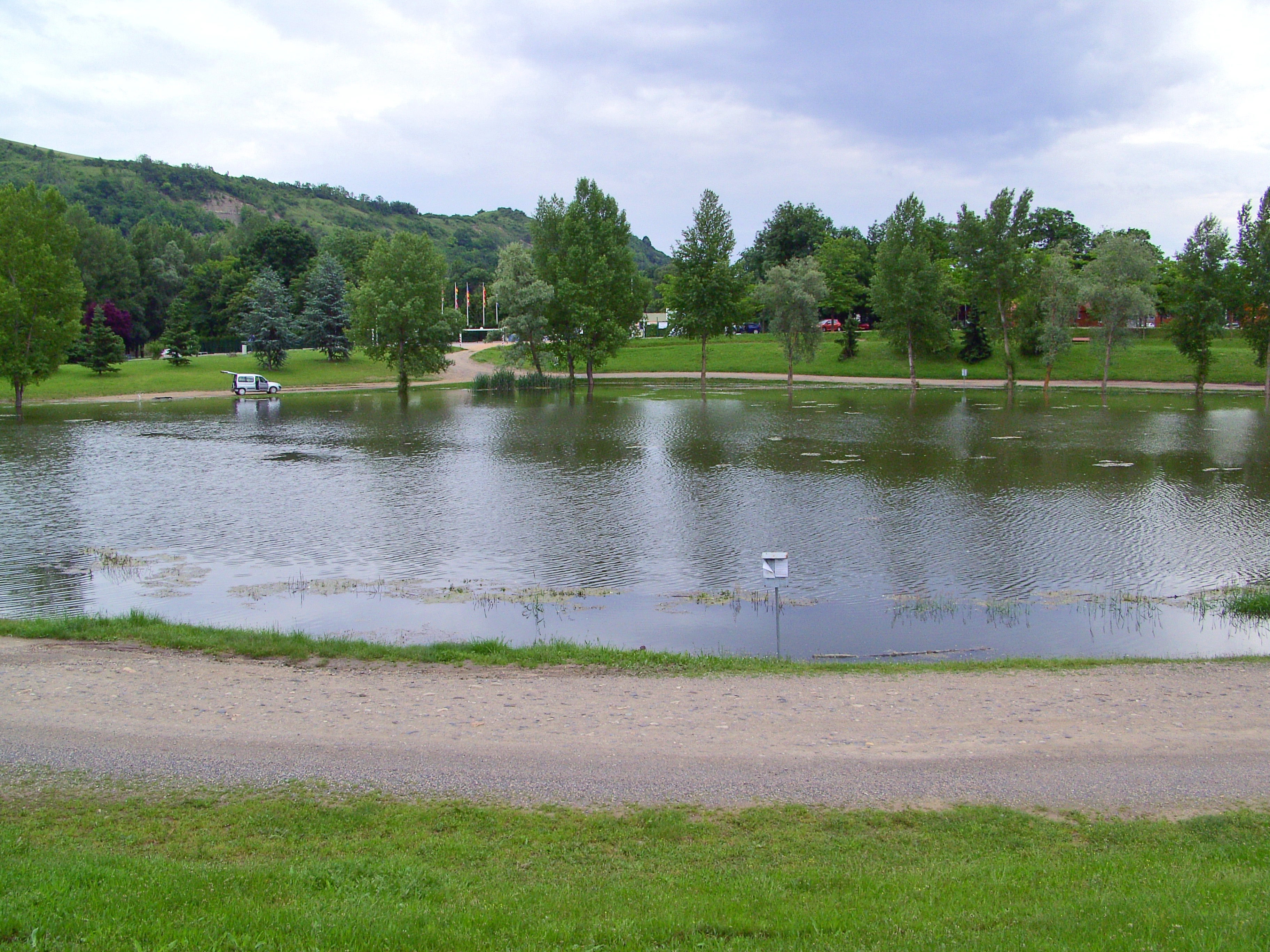 Camping Municipal du Mas Camping Municipal du Mas