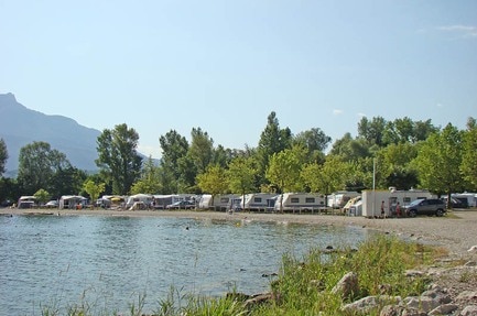 Camping International de L'lle aux Cygnes