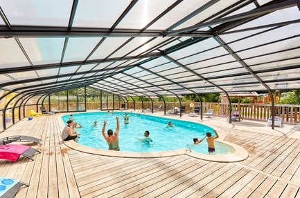 Flower Camping du Lac de la Chausselière